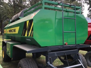 Tanque cisterna Mancini 5000 lts