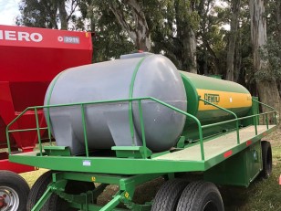 Acoplado Combinado Gentili 5000 Lts