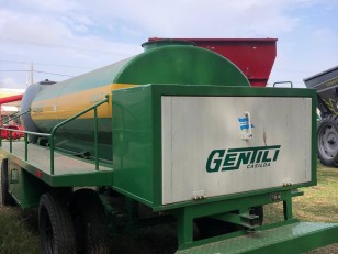 Acoplado Combinado Gentili 5000 Lts