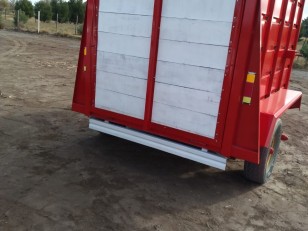Acoplado Ganadero