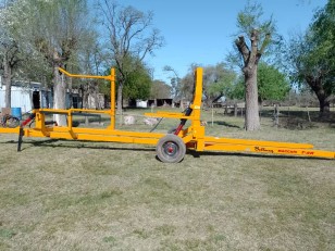 Transportador de Rollo Maccari T5R