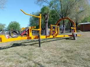 Transportador de Rollo Maccari T5R