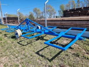 Porta Rollo Campo e Innovación