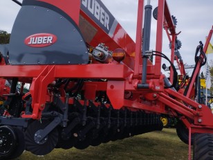 Sembradora JUBER 8400