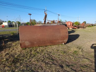 Tanque de 6.000 litros