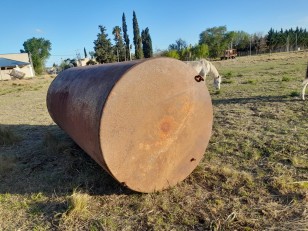 Tanque de 6.000 litros