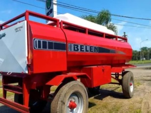 Acoplado Tanque Belén