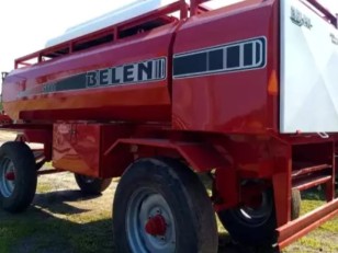 Acoplado Tanque Belén