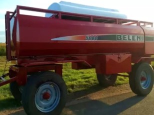 Acoplado Tanque Belén