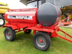 Acoplado Marpla