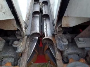 Cabezal Maicero Maizco