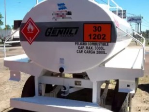 Acoplado Gentili