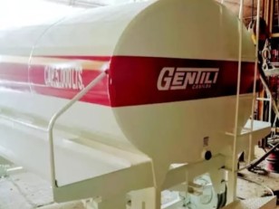 Acoplado Gentili
