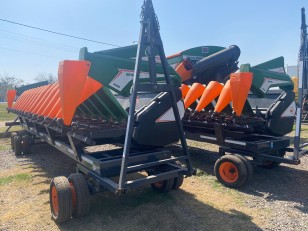 Cabezal Maicero Stara 8280