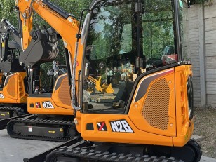 Miniexcavadora