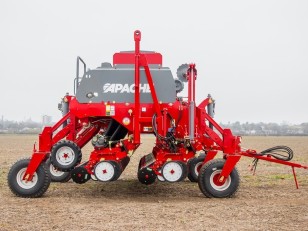 Sembradora Apache 54000