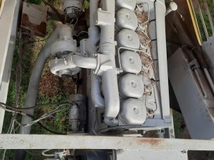 Pla 94 para fertilizadora con Deutz