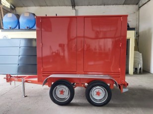 Carro Taller Gino