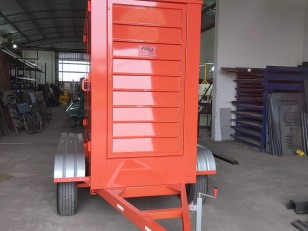Carro Taller Gino