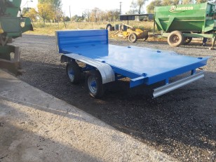 Acoplado carreton Gino