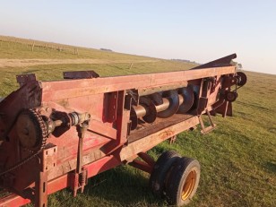 Cabezal maicero Maizco de 852