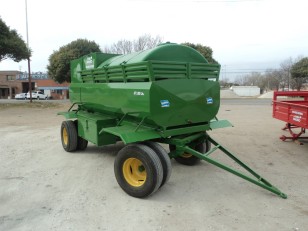 Acoplado tanque 3000 lts combinado