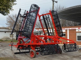 Culminador de labranza JYM Moro