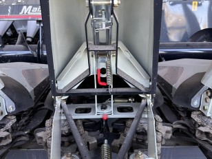 Cabezal Maicero Maizo Rowfree 1652