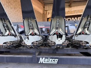 Cabezal Maicero Maizo Rowfree 1652