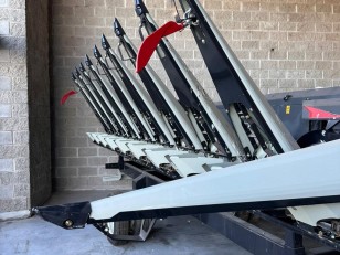 Cabezal Maicero Maizo Rowfree 1652