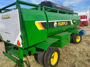 Tanque combinado 5000 lts Marpla