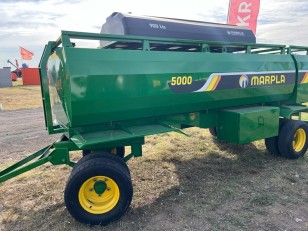 Tanque combinado 5000 lts Marpla