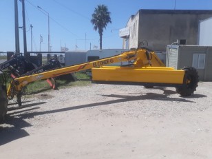 Niveladora de Arrastre El Conde NAH 3600