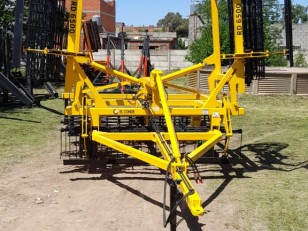 Rolo El Conde 6.5 Mts Con peine rabasto