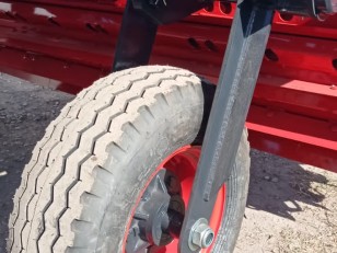 Rolo Triturador El conde 4.5 Mts