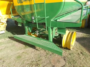 Acoplado Tanque Gentili 5000lts