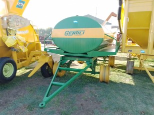 Acoplado Tanque Gentili 5000lts