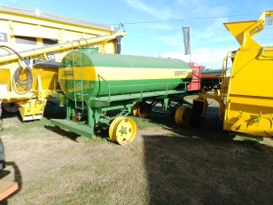 Acoplado Tanque Gentili 5000lts
