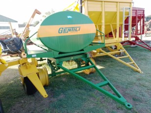 Acoplado Tanque Gentili 5000lts