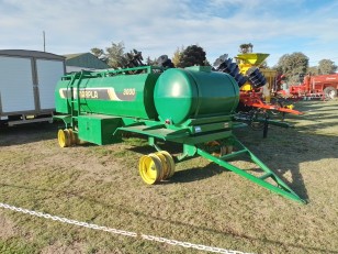 Acoplado tanque Marpla 3000lts