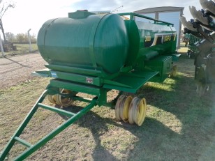 Acoplado tanque Marpla 3000lts