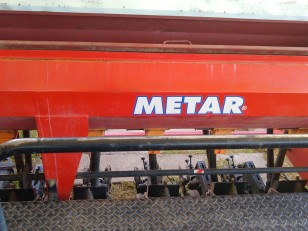 SEMBRADORA METAR Combinada 1921 1942