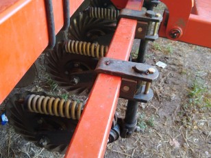 SEMBRADORA METAR Combinada 1921 1942