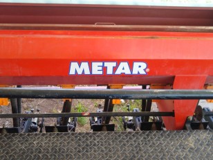 SEMBRADORA METAR Combinada 1921 1942