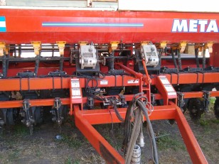 SEMBRADORA METAR Combinada 1921 1942