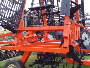 Culminador de labranza JyM Moro 6,5mts