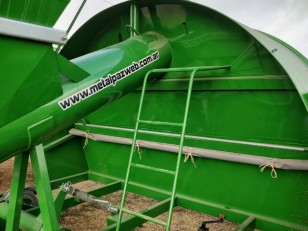 Embolsadora Metalpaz