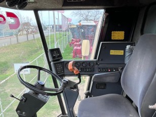 Cosechadora New Holland TC59