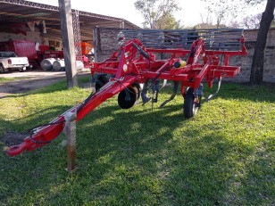 Descompactador de suelo Apache