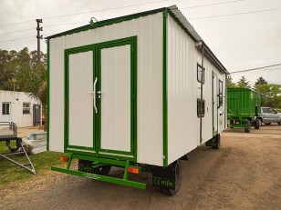 Casilla Rural Alfa Modelo CR 600 Full